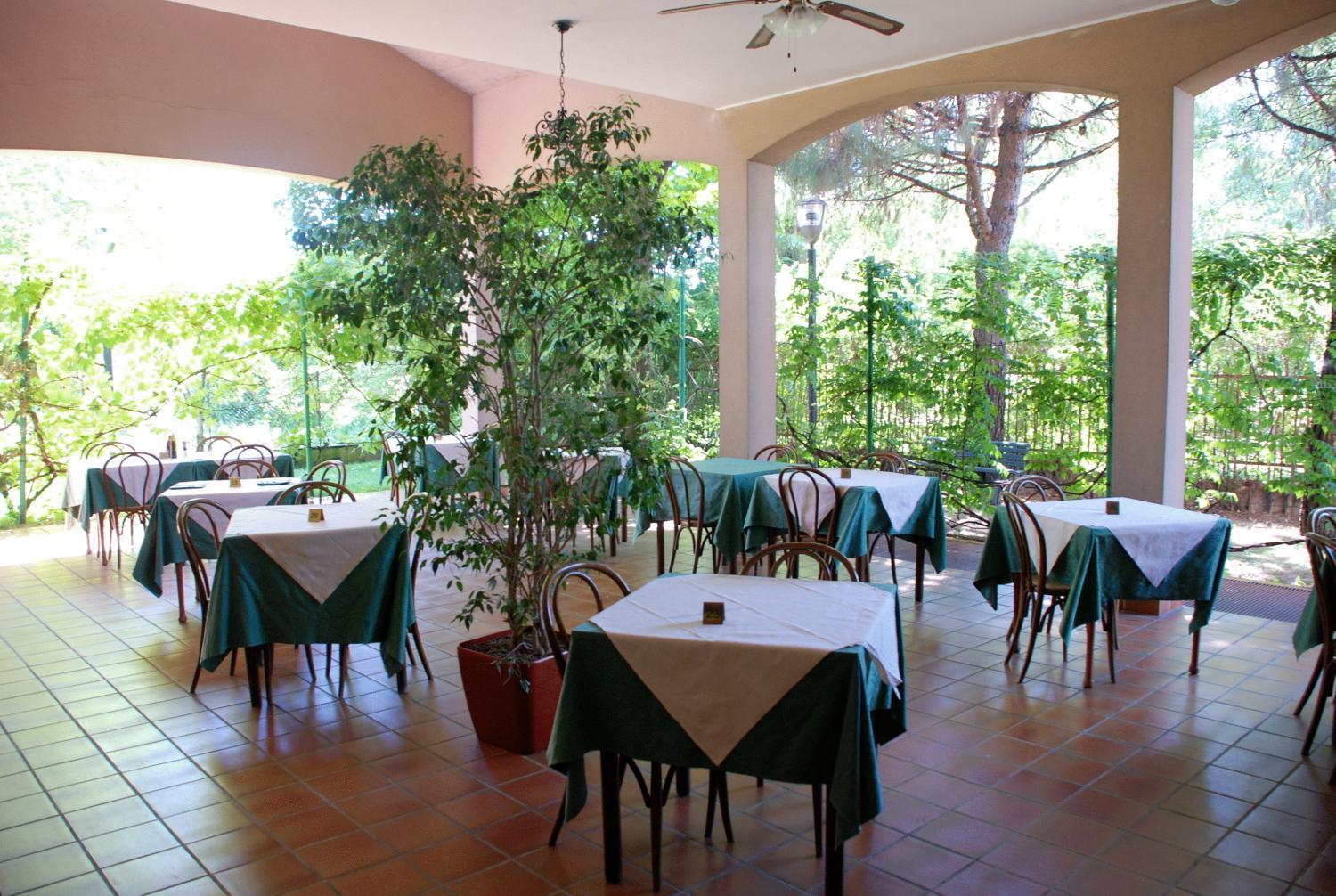 Hotel Ristorante La Rampina Vimodrone Eksteriør bilde